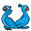 Icon for Birds of the Feather