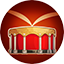 Icon for Drum Roll