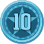 Achievement icon