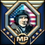 Icon for USN officer