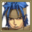 Icon for Trick Blue