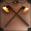Icon for Axes of Evil