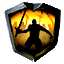 Icon for True warrior