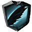 Icon for Dark wings, dark words