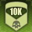 Achievement icon