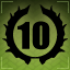 Achievement icon