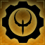 Icon for Lieutenant - Defeated the Strogg