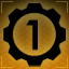 Icon for Lieutenant - Act 1