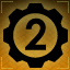 Icon for Lieutenant - Act 2