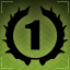 Icon for Number One