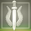 Icon for Earn a Winged Dagger