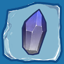 Icon for Blue Crystal Collector