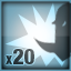 Achievement icon