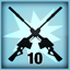 Achievement icon