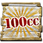 Icon for 100CC Master