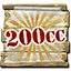 Icon for 200CC Master