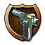Icon for Handgun Mastery 