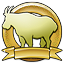 Icon for Mountain Goat Trophy Hunter