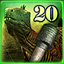 Achievement icon