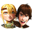 Icon for HowToTrainYourDragon