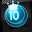 Achievement icon