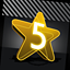 Achievement icon