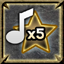 Achievement icon