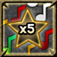 Achievement icon