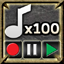 Achievement icon