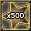 Achievement icon