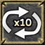 Achievement icon