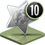 Achievement icon