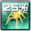 Icon for Ambitious Arachnid Acquirer