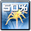 Icon for Superb Spider Searcher