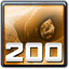 Achievement icon