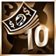 Achievement icon