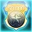 Achievement icon