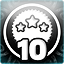 Achievement icon