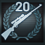 Achievement icon