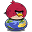 Icon for Worldwide Angry Bird