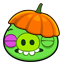 Icon for Completed Ham'O'Ween
