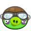 Icon for Completed Bad Piggies