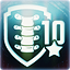 Achievement icon