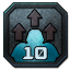 Icon for Double Tough