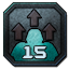 Icon for Double Tough Hard