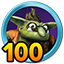 Achievement icon