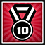 Achievement icon