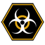 Icon for Radioactive