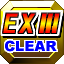 Icon for Extreme III Mode Clear