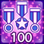 Achievement icon